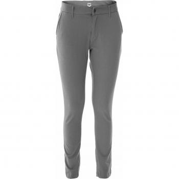 Snap Climbing Chinohose Damen Grau