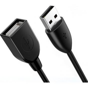 Câble d'extension USB 3.0 CABLETIME pour ordinateur portable