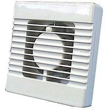 Manrose/Intervent 4 Extractor Fan for Bathroom & Toilet NVF100T with timer