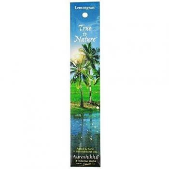 Fresh Herb Essence Incense