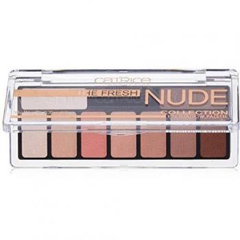 Paleta Sombra de Ojos Catrice 10 nude recién