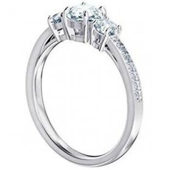 Anillo Swarovski Attract Trilogy