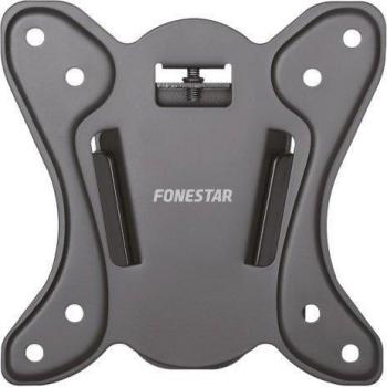 Fonestar FIX‑11BA Fixation TV 13 à 27 pouces, Dimension 100×100 mm, Charge 25 kg