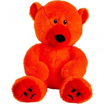 Ours en Peluche Fâché Grand Modèle