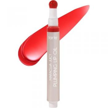 Cherry Infusion Plumping Lip Oil