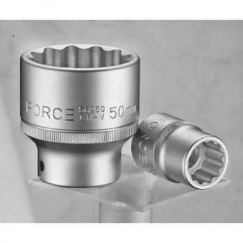 Force Professional 3/4 12-Point Socket 60mm