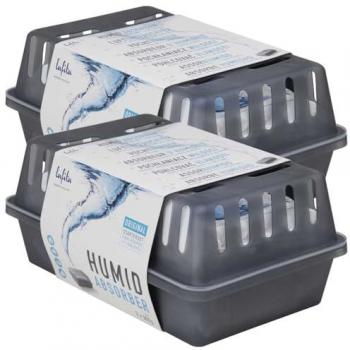 Moisture Absorbers with Refill Bags 2 pcs 900 g