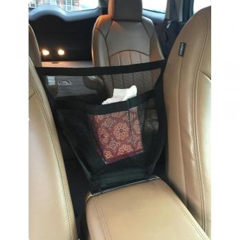 Red de almacenamiento para coche