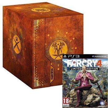 Far Cry 4 Kyrat Especial Colección – Importado desde Italia