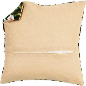 Vervaco Kit de coussin décoratif 30x30 cm