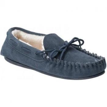 Hush Puppies Damskie Loafers in pelle