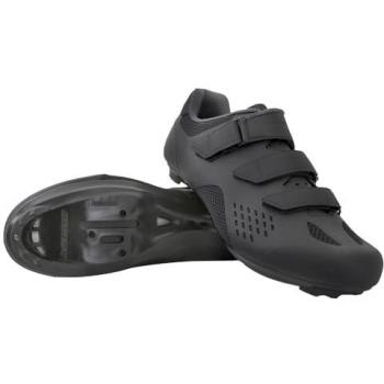 Massi Comp Bike Shoes – Classic Black, EU 39
