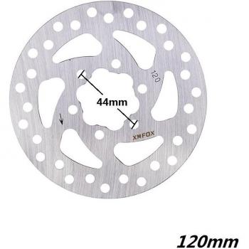 ZTTO 140mm Stainless Steel Disc Brake Rotor