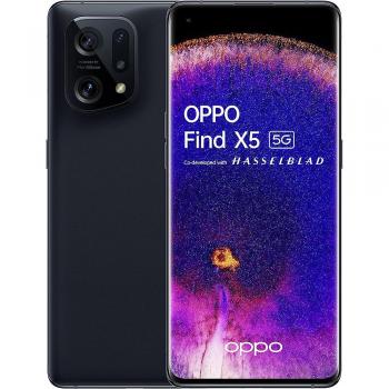 Oppo Find X5 5G Octa-Core 8GB RAM 256GB Dual SIM Nero