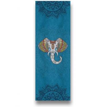 Non‑Slip Mandola 185 cm × 63 cm Portable Fitness Cover – Diamond Pattern