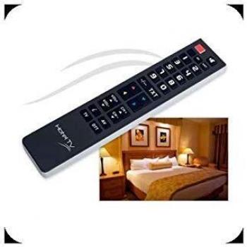 Mando Programable para Hotel y Conexión a PC