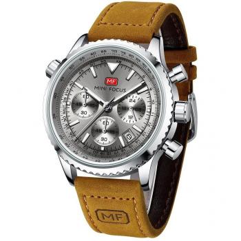 MINI FOCUS Luminous Date Change Watch