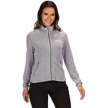 Regatta Women’s Fleece XL – Durchziehverschluss, Grau, leicht