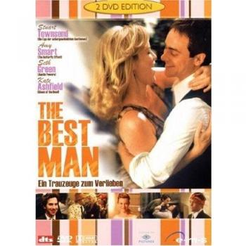 DVD THE BEST MAN