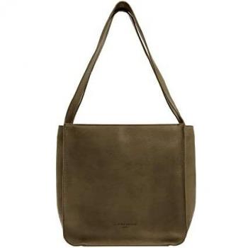 Liebeskind Handtasche Patsy, Eichenmoos, Größe M