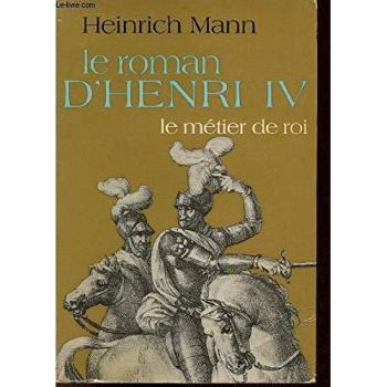 Le Roman d'Henri IV