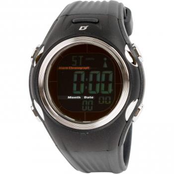 Urethane Pulse Solar Timepiece