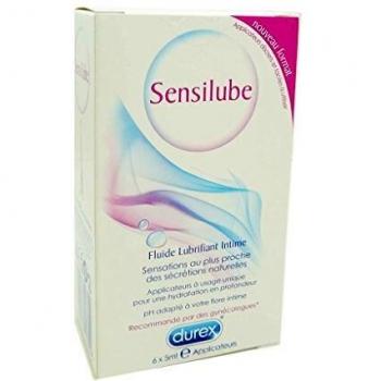Sensilube Intimement Hydra 6x5ml