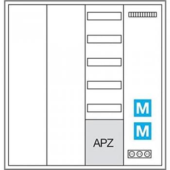 Unità di Gestione Elettrica Hager ZB34NW1APZ2