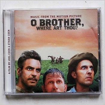 O Brother, Where Art Thou? Folk Music Compilation