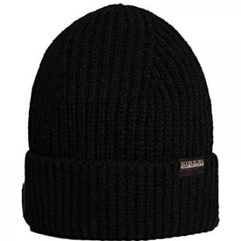 Napapijri Foli 3 Black Beanie