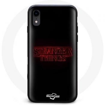Cocasse coques iPhone XR Stranger Things