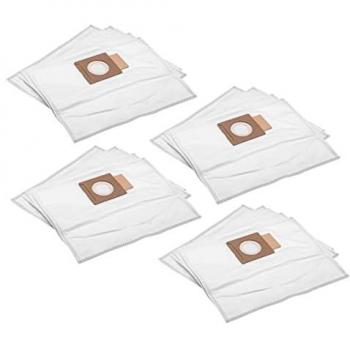 20 sacs de remplacement pour Makita DVC260ZX, DVC260ZX4, DVC260ZX5, DVC260ZX8, DVC261, DVC261ZX11, DVC261ZX15