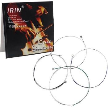 Partes del Instrumento: Cuerdas IRin 4 Lote Cello V80