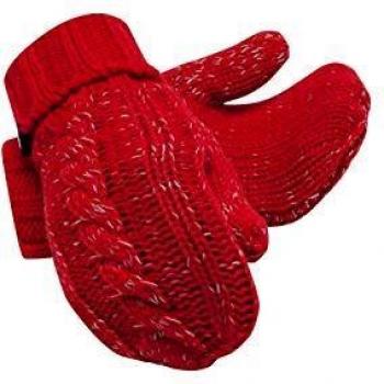 New Balance Guantes de Invierno para Mujer