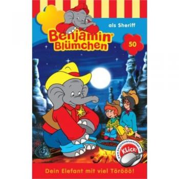 Benjamin Blümchen