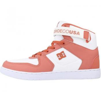 Sneaker Uomo DC Shoes Pensford White/Citrus EU 41