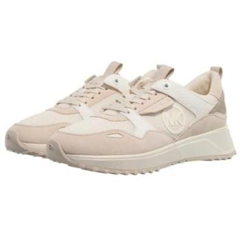 Michael Kors Trainer Theo Sneaker Écru 43T4THFS3D