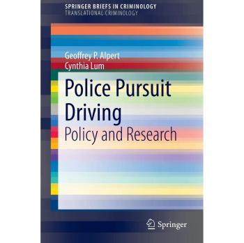 Police Pursuit Driving