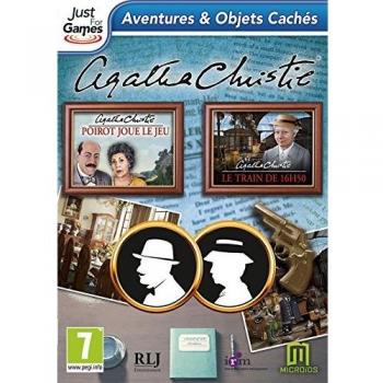 Coffret Agatha Christie – Dead Man’s Folly + 4 h 50 min (Paddington)