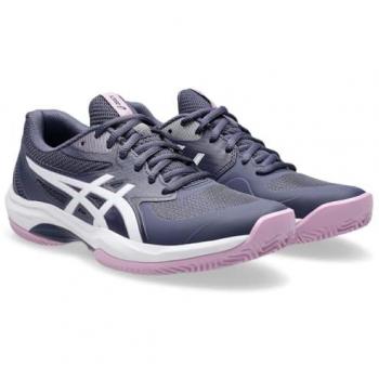 ASICS Game FF Clay/OC Dunkelblau – Damen – Größe 37½ (1042A282)