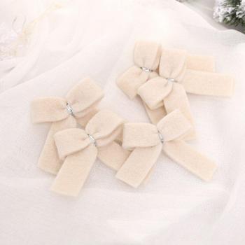 Pack de 4 Arcos Hechos a Mano para Árbol de Navidad