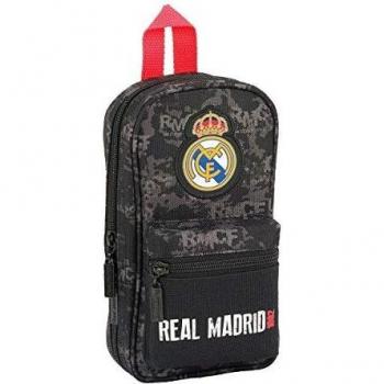 Sac à dos Real Madrid Salta, RM noir