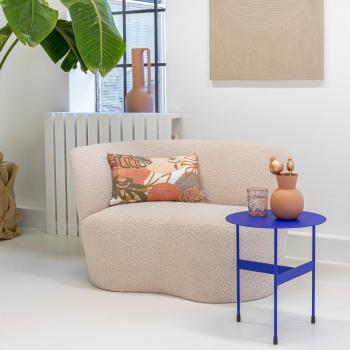 Beistelltisch MIRA HIGH aus Stahl von Spinder Design