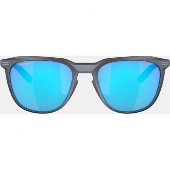 Oakley Thurso Sunglasses Blue Steel Prizm Sapphire, Unisex