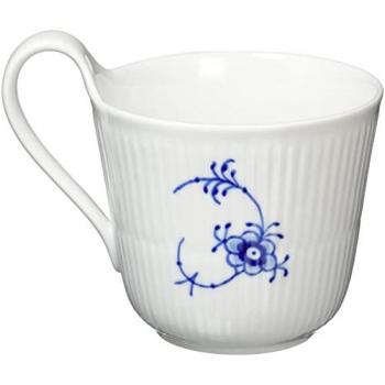 Élégance bleue – Tasse à anse haute 330 ml (Royal Copenhagen)