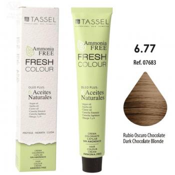 Tassel Coloration 6.77 Blond Chocolat Noir 100ml