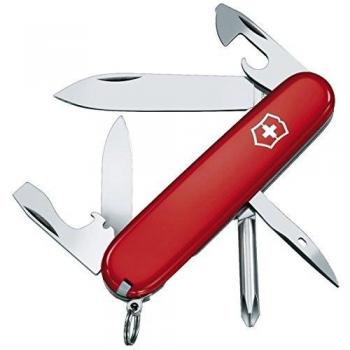 Victorinox Tinker Red Swiss Army Knife 12 Functions