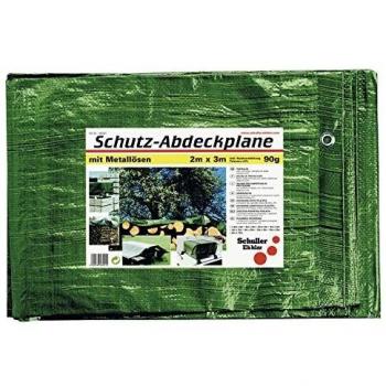 Schuller Eh klar Mehrzweckplane 3x4m olivgrün
