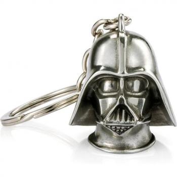 Royal Selangor Star Wars Pewter Keychain – Darth Vader Edition