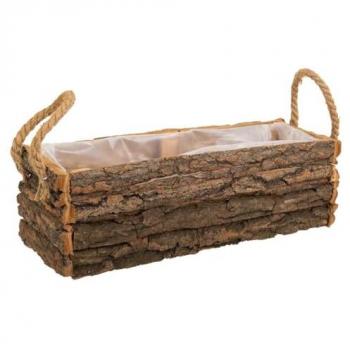 Estuche de Madera para Jardín y Hogar